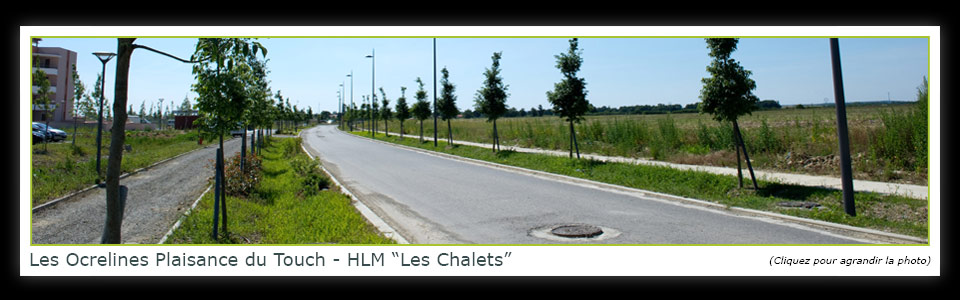 Les Ocrelines Plaisance du Touch - HLM Les Chalets Les Ocrelines Plaisance du Touch - HLM Les Chalets